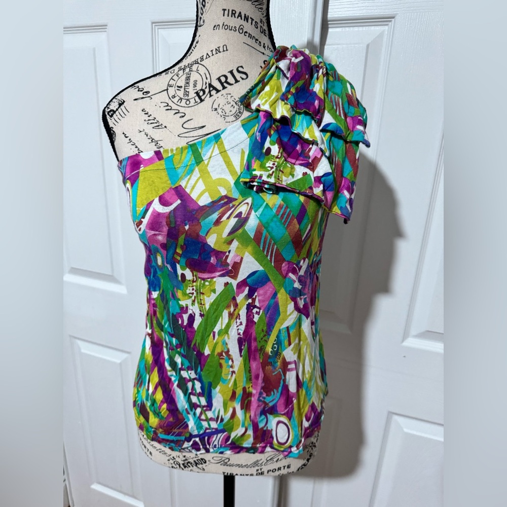 CKS multi color small top $5 final
